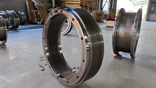 蟹料環(huán)模廠家報(bào)價(jià) 真誠(chéng)推薦 杭州漢派模具科技供應(yīng)