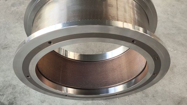 木屑環(huán)模廠家報(bào)價(jià) 誠(chéng)信互利 杭州漢派模具科技供應(yīng)