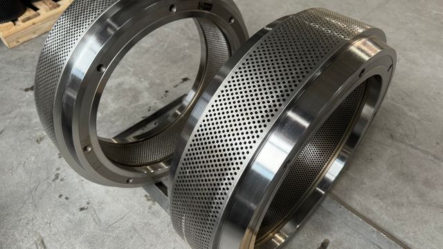 4mm環(huán)模型號