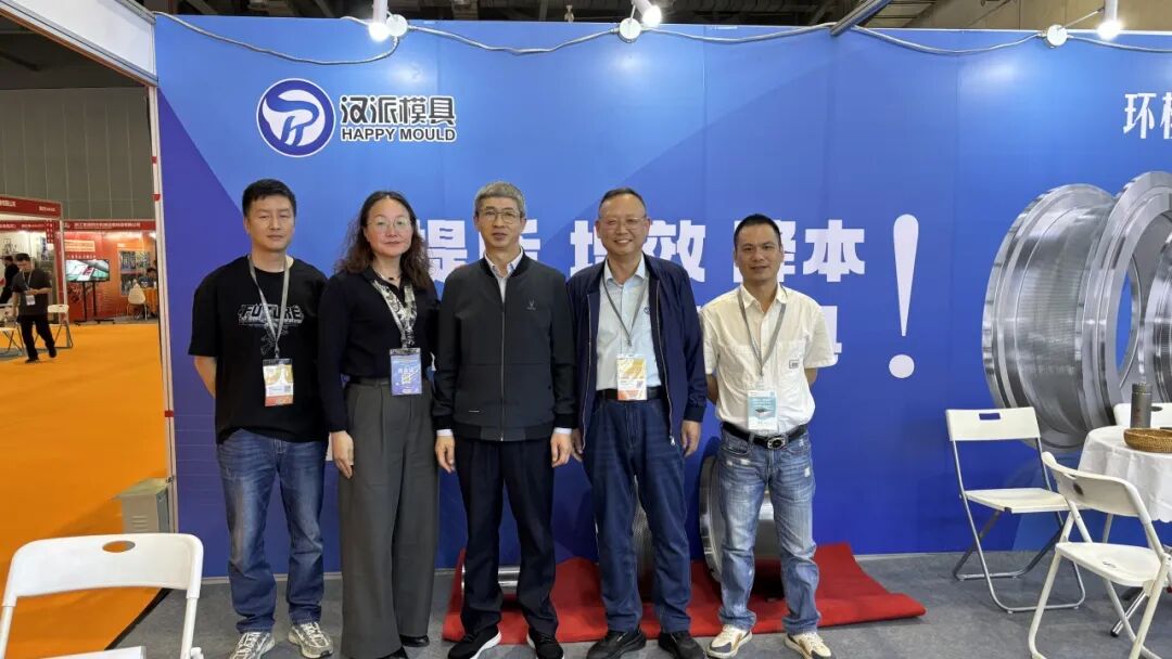 中國飼料工業展會回顧 | 漢派模具南昌之行圓滿落幕