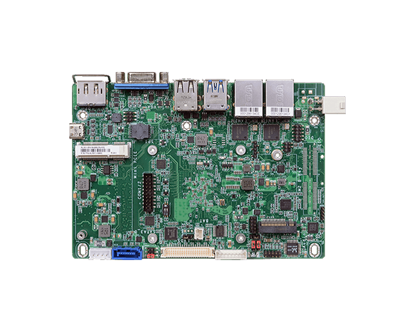 EBC-3515/3.5寸主板/Intel Atom E3900_上海蓝锐智能科技有限公司