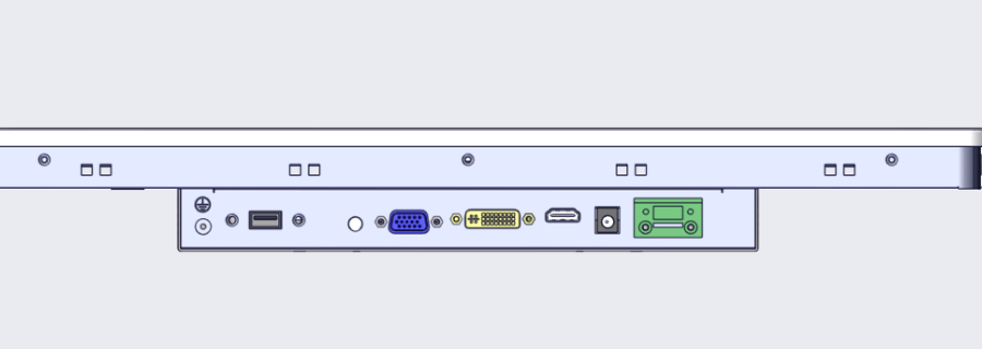 特色工業級顯示器有哪些