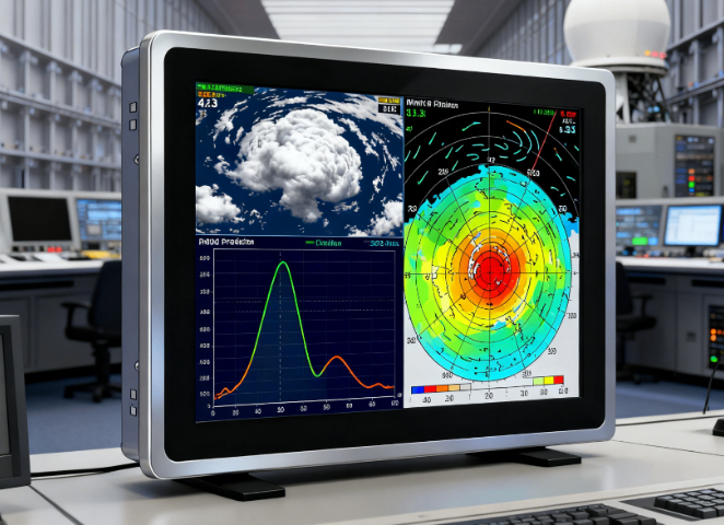 廣東新能源工業級顯示器