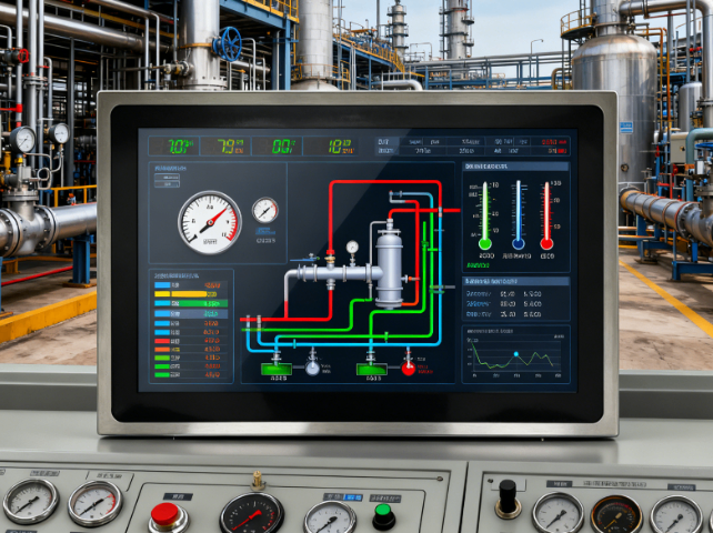 山西銷售工業級顯示器