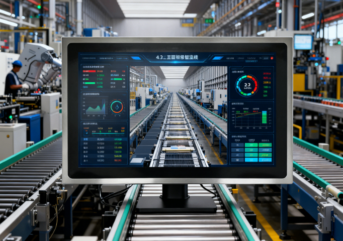 怎樣工業級顯示器注意事項