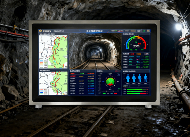 天津智能化工業(yè)級顯示器