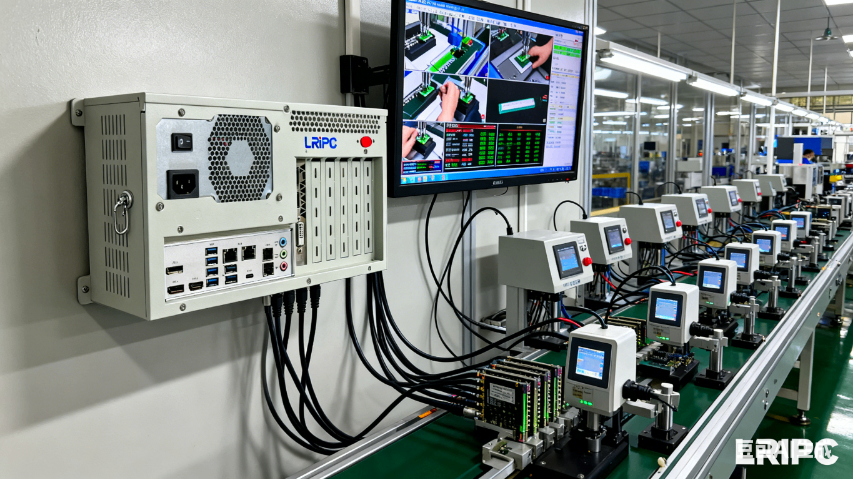 天津壁掛式工控機大概價格多少