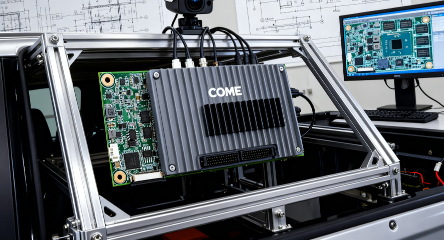 重慶COME主板支持I3/I5/I7處理器 歡迎咨詢 上海藍(lán)銳智能科技供應(yīng)