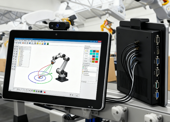 河南品牌工業(yè)級(jí)一體機(jī),工業(yè)級(jí)一體機(jī)