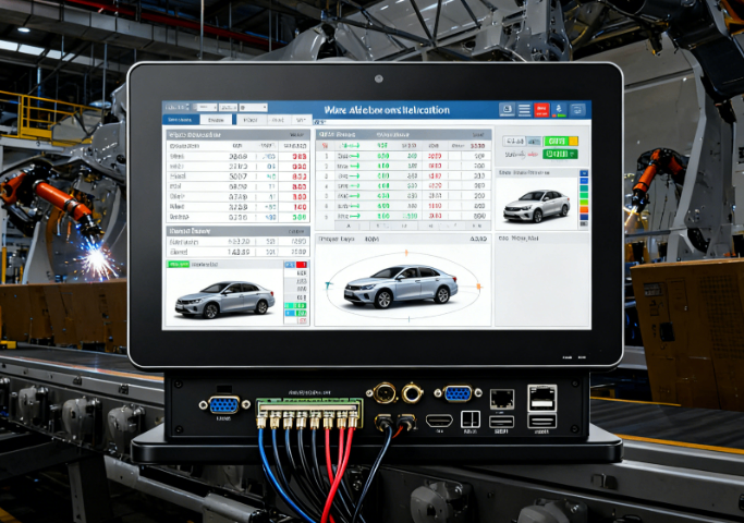 多層工業級一體機報價