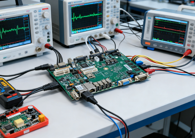 廣東出口工業級主板