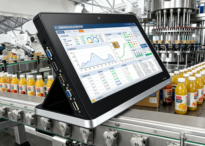 擴展性強工業級一體機定制價格