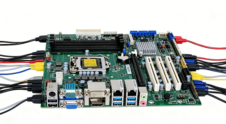 標準工業級主板價格信息