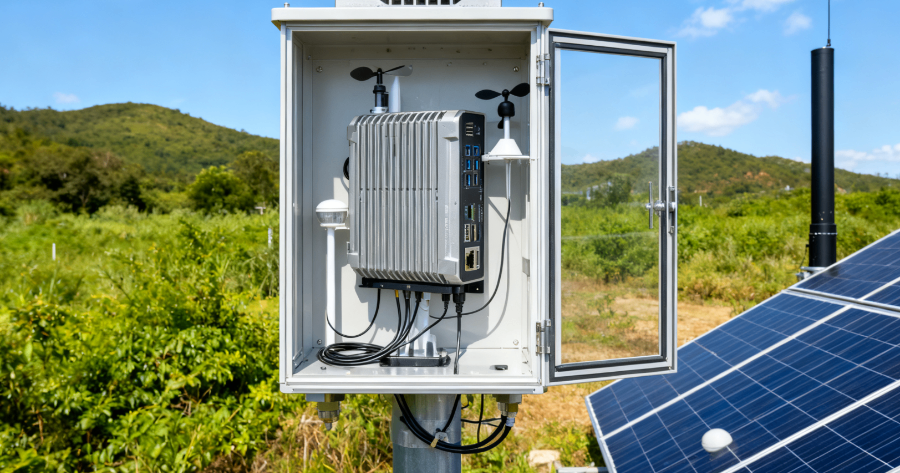 浙江應(yīng)用國產(chǎn)化工控機