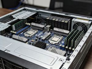 技術創(chuàng)新工業(yè)服務器算力升級