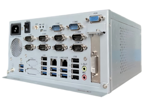 藍(lán)銳工控機(jī)多IO接口打通產(chǎn)線數(shù)據(jù)孤島