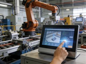 工業(yè)一體機智能交互-藍銳智能