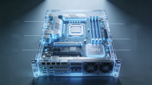 藍銳邊緣計算服務器，為AI應用提供算力支撐