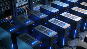 藍(lán)銳服務(wù)器ODM助客戶打造專屬算力