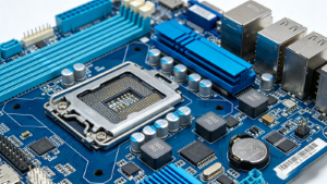 藍銳全新工業(yè)主板亮相，賦能智能制造