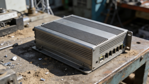 無風扇設計工控機，靜默守護嚴苛環(huán)境