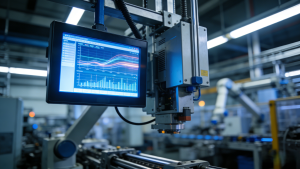 藍銳工業(yè)一體機助力智能產(chǎn)線可視化管理