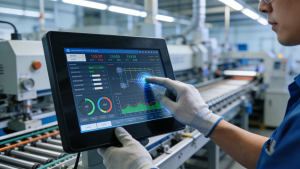 工業(yè)一體機：高性能人機交互的新維度