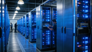 藍(lán)銳AI服務(wù)器助力電商大促，訂單峰值處理能力提升3倍