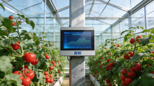 藍(lán)銳工業(yè)一體機(jī)賦能智慧農(nóng)業(yè)，大棚種植實(shí)現(xiàn)云上管理