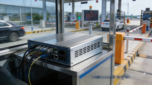 藍(lán)銳服務(wù)器助高速公路ETC秒級通行