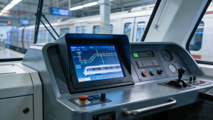 車載工業(yè)一體機(jī)助地鐵信號(hào)故障率下降80%