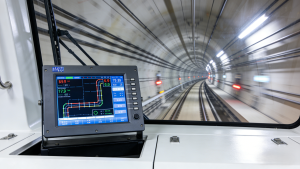 藍銳工控護航軌交信號系統(tǒng)升級