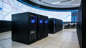 藍銳服務(wù)器賦能軌交OCC“大腦”煥新