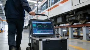 藍銳工業(yè)主板助力軌交空調(diào)精細檢測