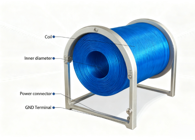 上海螺線管線圈保障醫(yī)療設(shè)備校準 上海集研機電股份供應(yīng)