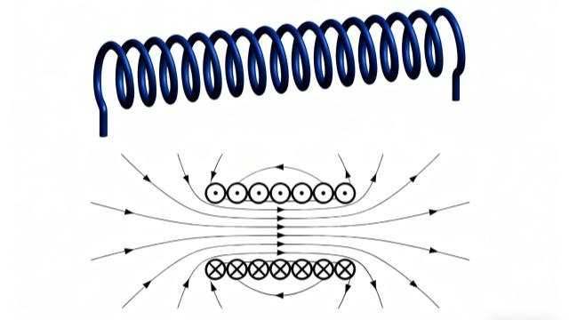 上海螺線管線圈匝數(shù)可調(diào) 上海集研機電股份供應(yīng)
