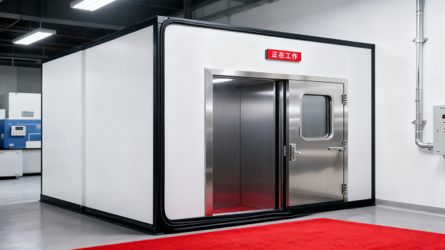 杭州多層屏蔽防護磁屏蔽室 服務為先 上海集研機電股份供應;
