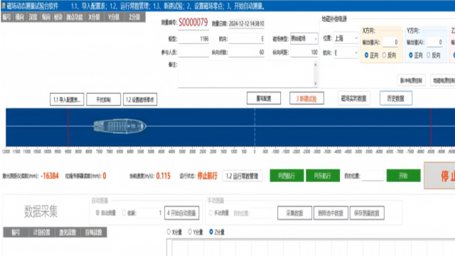 寧波動態(tài)磁場測試儀同步采樣 創(chuàng)新服務 上海集研機電股份供應