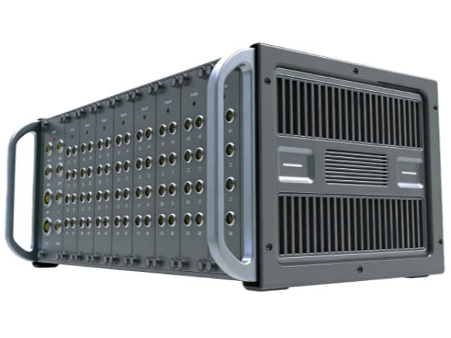 西安抗干扰高速数据采集系统机箱