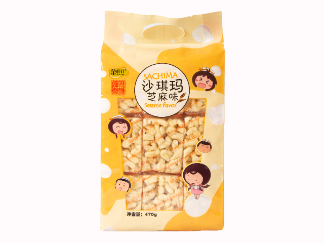 四川葡萄干沙琪瑪OEM 歡迎咨詢 成都市金梓軒食品供應(yīng)