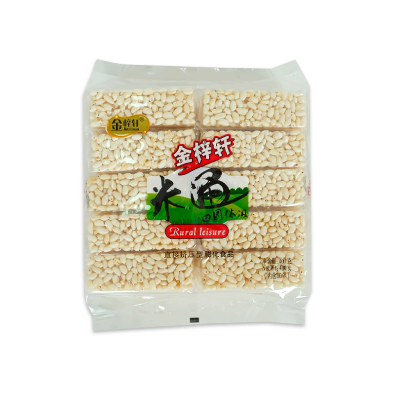 米麥通——金梓軒食品的創新與堅持