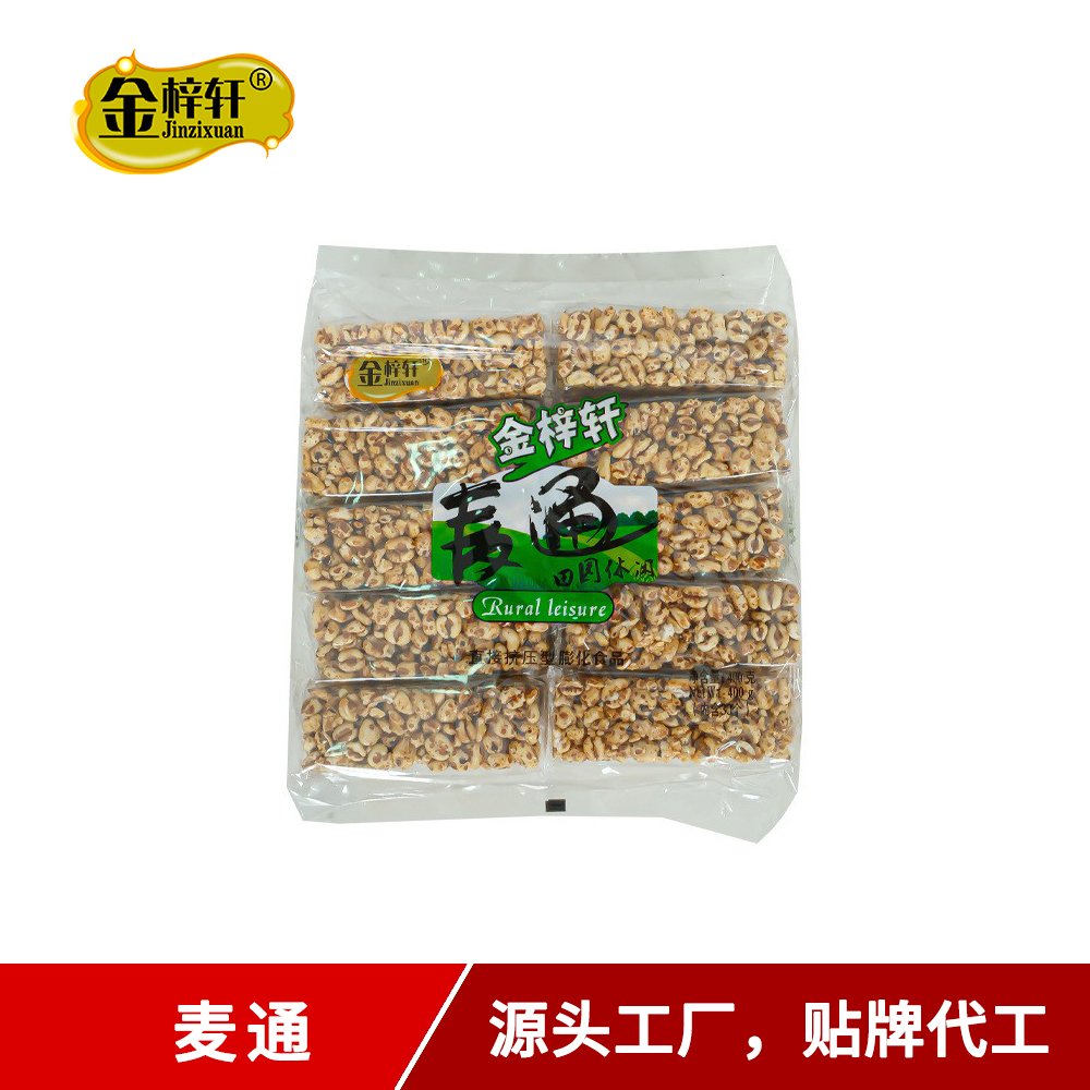 400g麥通