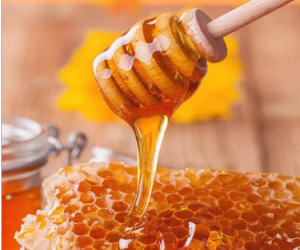 山蜂蜂蜜食品天然通透