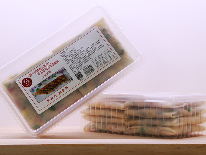 美味豇豆餅恒士興食品廠