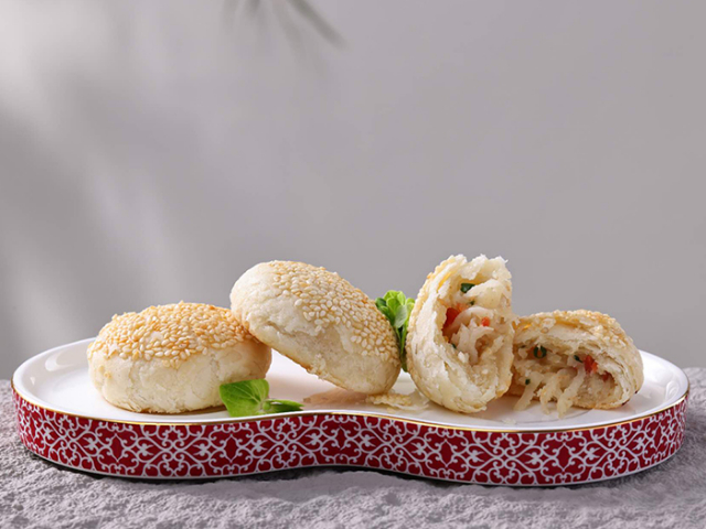 重慶美味蘿卜絲酥餅批發(fā)價(jià)格