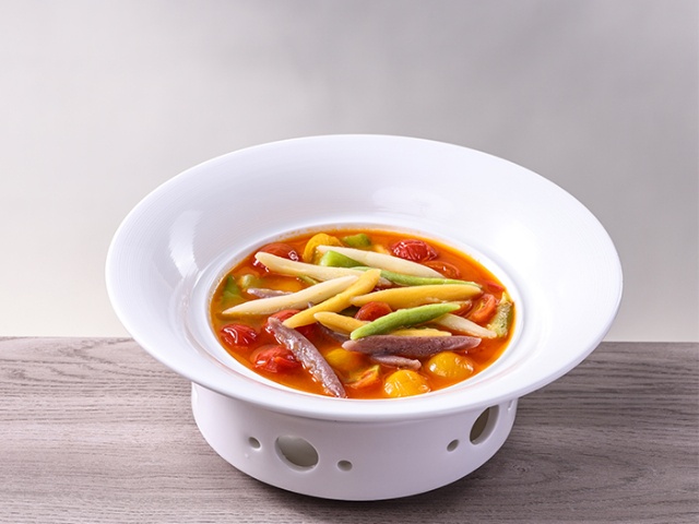 美味雜蔬面疙瘩代理價格 常州恒士興食品供應(yīng)