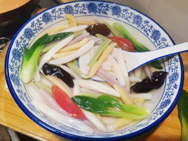 美味雜糧面疙瘩廠家價(jià)格 常州恒士興食品供應(yīng)