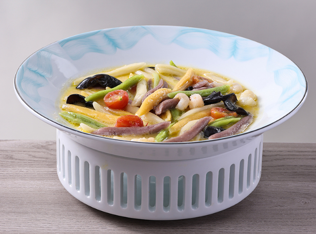 三色粗糧面疙瘩廠家價格 常州恒士興食品供應(yīng)