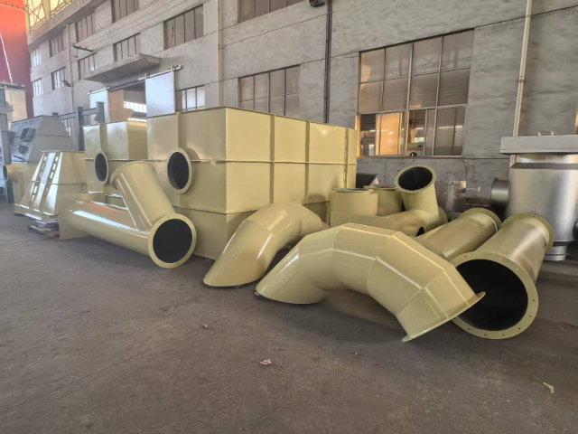 广东制造风管加工 来图加工 江苏中科机械供应