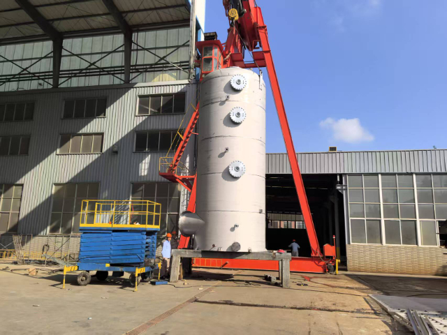 福建噴淋塔推薦貨源 歡迎來電 江蘇中科機械供應